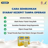 Gambar [Mlpw] Etawalin 2 Box - Susu Kambing Etawa Susu Terapi Nyeri Sendi dari Milpow undefined 3 Tokopedia
