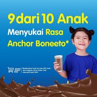 Gambar [Ikdr] Boneeto Susu Bubuk Anak Sekolah Yummy Choco 10 X 25G - Nutrisi dari Ikyder undefined 4 Tokopedia