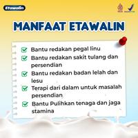 Gambar [Mlpw] Etawalin 2 Box - Susu Kambing Etawa Susu Terapi Nyeri Sendi dari Milpow undefined 5 Tokopedia
