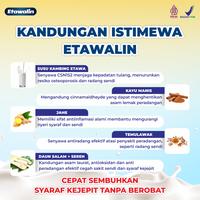 Gambar [Mlpw] Etawalin 2 Box - Susu Kambing Etawa Susu Terapi Nyeri Sendi dari Milpow undefined 4 Tokopedia