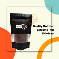Gambar Fish Food Pelet QGF EXTREME PLUS 100 Gram Sinking (Repack) Size 2 mm dari MargaStore246 undefined 2 Tokopedia