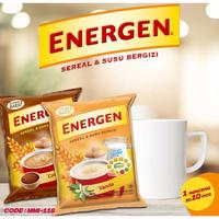 Gambar Energen Coklat / Vanilla renceng isi 10 Sachet @29gr - Vanilla dari kerajinabambu undefined 1 Tokopedia