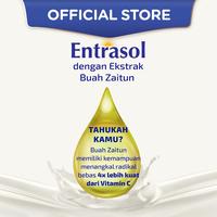 Gambar [Mlpw] Entrasol Twinpack Active Vanilla Latte 340G dari Milpow undefined 3 Tokopedia