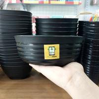 Gambar (PAKET 1 LUSIN ISI 12 PCS) Mangkuk Ramen plastik Bulat XL/Mangkuk dari Adiba Orlin undefined 3 Tokopedia