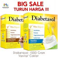 Gambar [Mlpw] Susu Diabetasol Susu Diabetasol 950Gr 1Kg / 570Gr/ 600Gr / - Coklat 950 dari Milpow undefined 3 Tokopedia