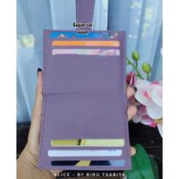 Gambar Promo DOMPET ALICE WALLET by BIRU TSABITA dari NenO Colection undefined 5 Tokopedia