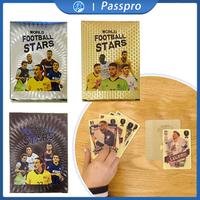 Gambar 55Pcs Football Card Kartu Bintang Sepak Bola World Soccer Star dari es kelapa pasundan undefined 4 Tokopedia