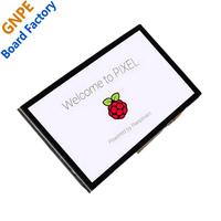 Gambar Raspberry Pi DSI Display 5inch MIPI LCD Capacitive Touch dari TrendCraft undefined 5 Tokopedia