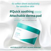 Gambar Terbatas [aestura] A-cica 365 Soft Calming , (60 Pads) Sheet For Quick dari Gorneo Offic undefined 4 Tokopedia