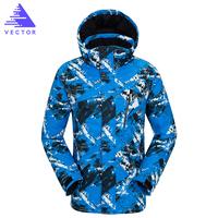 Gambar VECTOR Skiing Jackets Waterproof Warm Winter Snow Store QU dari likah17 undefined 3 Tokopedia