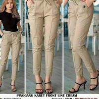 Gambar Terbaik CELANA BAGGY PANTS COMBED STRETCH dari AZZAR SHOPS undefined 2 Tokopedia