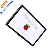 Gambar Raspberry Pi DSI Display 5inch MIPI LCD Capacitive Touch dari TrendCraft undefined 3 Tokopedia