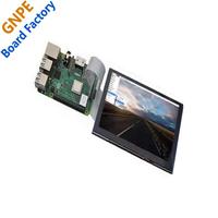 Gambar Raspberry Pi DSI Display 5inch MIPI LCD Capacitive Touch dari TrendCraft undefined 4 Tokopedia