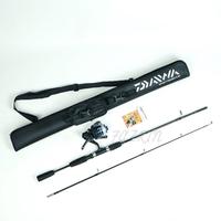 Gambar COD - Paket Hemat 1 Set Alat Pancing Lengkap Joran Pancing Japan Style - 120cm dari K7Martt undefined 1 Tokopedia