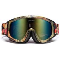 Gambar NICE FACE Snowboard Goggles Men Women Mask Skiing Store QE dari nituk7 undefined 4 Tokopedia
