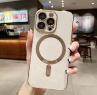 Gambar Casing hp iphone 13 / 13 pro / 13 pro max soft case magnetic - BLACK, IPHONE 13 dari Delvin@store undefined 4 Tokopedia