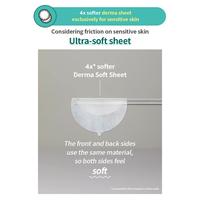 Gambar Terbatas [aestura] A-cica 365 Soft Calming , (60 Pads) Sheet For Quick dari Gorneo Offic undefined 5 Tokopedia