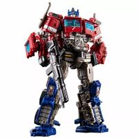 Gambar Robot BMB-Aoyi-Tabo Deformation - Transformer Optimus Prime H6001-4 / dari AMAN GORDIN undefined 5 Tokopedia