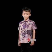 Gambar Laris Baju Batik Anak Laki Laki Umur 2-11 Tahun Terbaru / Atasan Hem dari AZZAR SHOPS undefined 2 Tokopedia