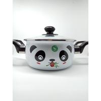 Gambar Maspion Hello Panda Panci Enamel 24 cm dari toko Peralatan Dapur88 undefined 3 Tokopedia