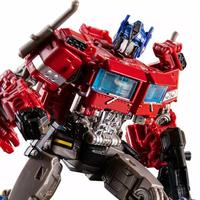 Gambar Robot BMB-Aoyi-Tabo Deformation - Transformer Optimus Prime H6001-4 / dari AMAN GORDIN undefined 3 Tokopedia