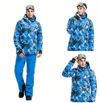 Gambar VECTOR Skiing Jackets Waterproof Warm Winter Snow Store QU dari likah17 undefined 5 Tokopedia