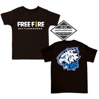 Gambar Kaos Baju Anak Free Fire Team Evos E Sport Kaos Game - KAOS ANAK dari gesty33 undefined 1 Tokopedia