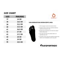 Gambar ORTUSEIGHT CATALYST LEGION V4 AG 2 WARNA - Silver Black, 38 dari Raysportindo undefined 4 Tokopedia