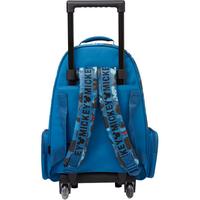 Gambar SMIGGLE Backpack Bag 440971 Trolley Mickey Light Up Tas Ransel Anak dari Cupliss undefined 2 Tokopedia