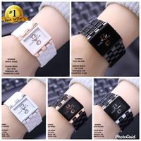 Gambar Jam Tangan Wanita Guess Mika G6751 Tali Rantai Mika - full hitam dari rizqiamelia815 undefined 2 Tokopedia