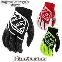 Gambar Sarung Tangan Hand gloves Sepeda Motor Cross Trail TLD Motocross dari EmmaFshope undefined 4 Tokopedia