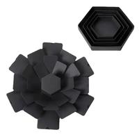 Gambar New Hexagonal Explosion Box Surprise Diy Photo Album Handmade Gif dari Acacia Blossom undefined 4 Tokopedia