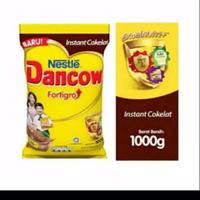 Gambar Dancow Fortigro Instan Coklat 1 kg / 1000 gr dari Restu Surabaya undefined 1 Tokopedia
