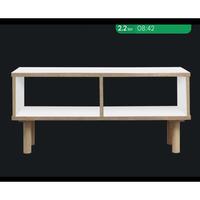 Gambar M.Livingstore - Furniture RTV-1 Rak TV serbaguna dari gesty33 undefined 2 Tokopedia