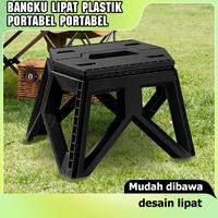 Gambar NEW UPDATE FURNITURE 2024 INSTALASI-GRATIS KURSI LIPAT CAMPING OUTDOOR - hitam dari PT FURNITE undefined 2 Tokopedia