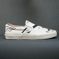 Gambar Sepatu Vans Slip On Moma Black Premium / Vns Moma Terlaris /Vns Moma dari anindyamisha store undefined 4 Tokopedia