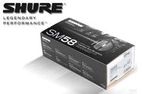Gambar SHURE SM58 - VOCAL MICROPHONE - Cardioid Dynamic moving coil 1174N24 dari DevitoUlfania undefined 3 Tokopedia