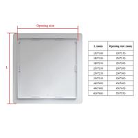 Gambar Access Door Easysnap Wall Or Ceiling Access Panel For 100X150Mm dari Anyelir Wijaya undefined 3 Tokopedia