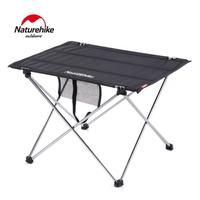 Gambar NEW UPDATE FURNITURE 2024 MEJA CAMPING NATUREHIKE NH20JJ020 MEJA LIPAT - black large dari PT FURNITE undefined 5 Tokopedia