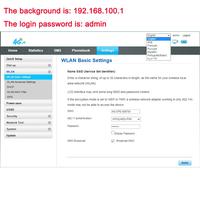 Gambar Home Office Computers Wireless Routers Networking Hotspot 300Mbps Cpe dari knickerbocker undefined 3 Tokopedia