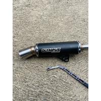 Gambar knalpot olympus semi cobra vario 110 125 150 - bor2an dari Lina Viplerd undefined 2 Tokopedia