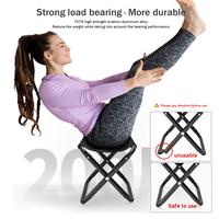 Gambar NEW UPDATE FURNITURE 2024 KURSI LIPAT PORTABLE MANCING CAMPING OUTDOOR - hitam dari PT FURNITE undefined 4 Tokopedia