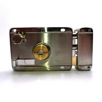 Gambar 1Pcs Door Lock Strong Deadbolt Home Security Universal Exterior A dari Farabi Fahd undefined 3 Tokopedia