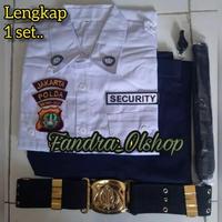 Gambar Center shop-7 - Baju Seragam PDH Satpam Security Lengkap. Kualitas - M dari Center shop-7 undefined 1 Tokopedia