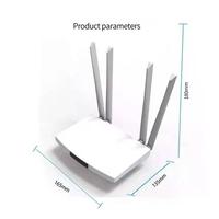 Gambar Home Office Computers Wireless Routers Networking Hotspot 300Mbps Cpe dari knickerbocker undefined 2 Tokopedia