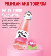 Gambar Terbaru!!! Fibe Mini 100 Ml - ( Harga 1 Dus Isi 24 Botol ) - Termasuk dari putri pramudya undefined 2 Tokopedia