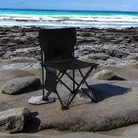 Gambar NEW UPDATE FURNITURE 2024 [ CUCI GUDANG ]KURSI CAMPING LIPAT HITAM - Hitam XL dari PT FURNITE undefined 5 Tokopedia