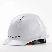 Gambar Safety Helmet Vented Hard Hat With Premium Abs Shell Ratchet Susp dari Anyelir Wijaya undefined 4 Tokopedia