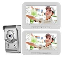 Gambar Smartyiba Home Security Intercom 7Inch Wired Video Door Phone S dari Purum Mart undefined 1 Tokopedia