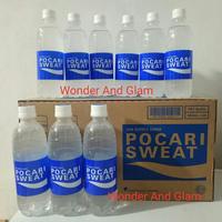 Gambar Terbaru!!! Pocari Sweat 500Ml 1 Dus Isi 24 Btl / Pocari Sweat Pet dari putri pramudya undefined 1 Tokopedia